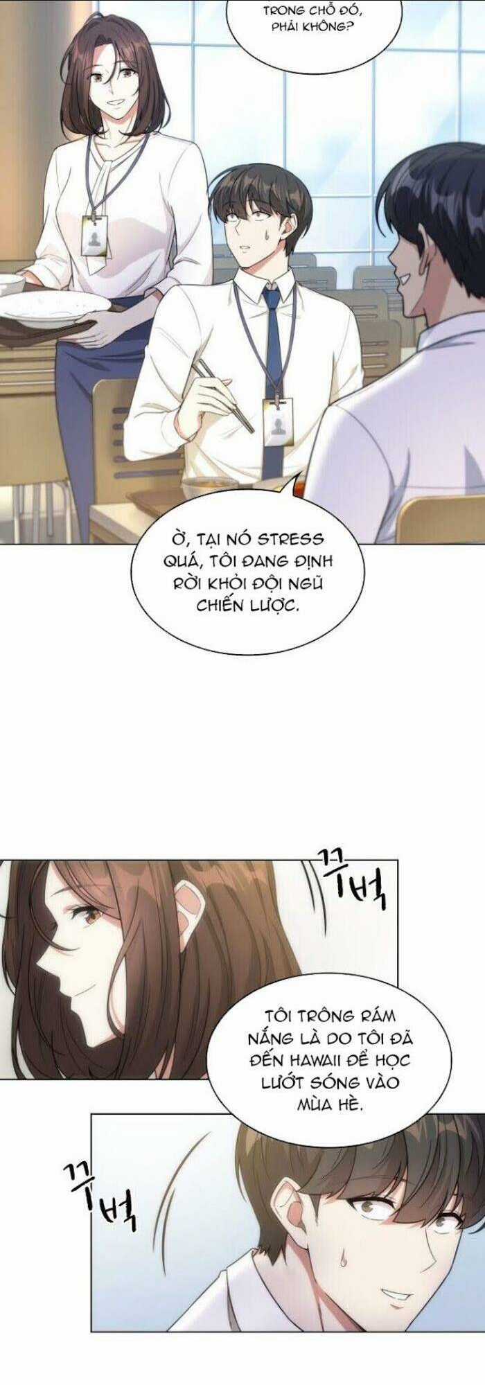 Văn Phòng Đặc Biệt - Chapter 30 - Trang 45