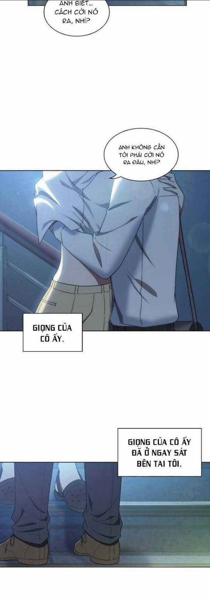 Văn Phòng Đặc Biệt - Chapter 30 - Trang 8