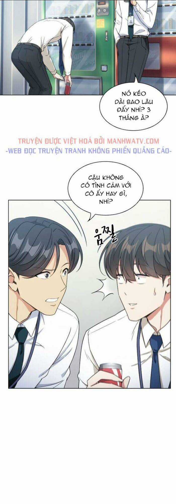 Văn Phòng Đặc Biệt - Chapter 31 - Trang 2