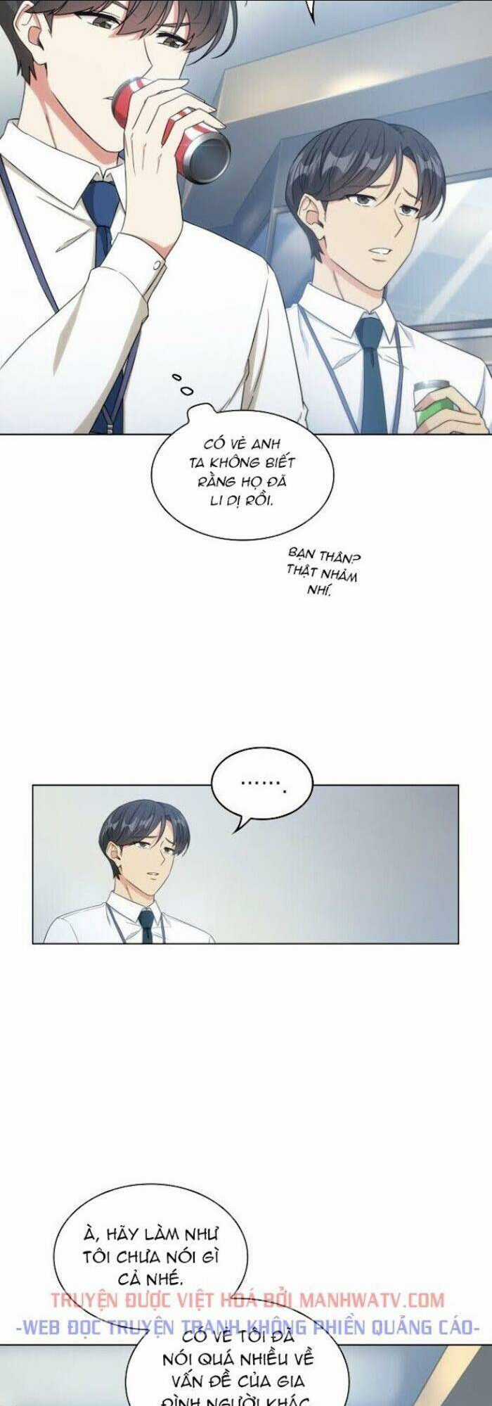 Văn Phòng Đặc Biệt - Chapter 31 - Trang 12