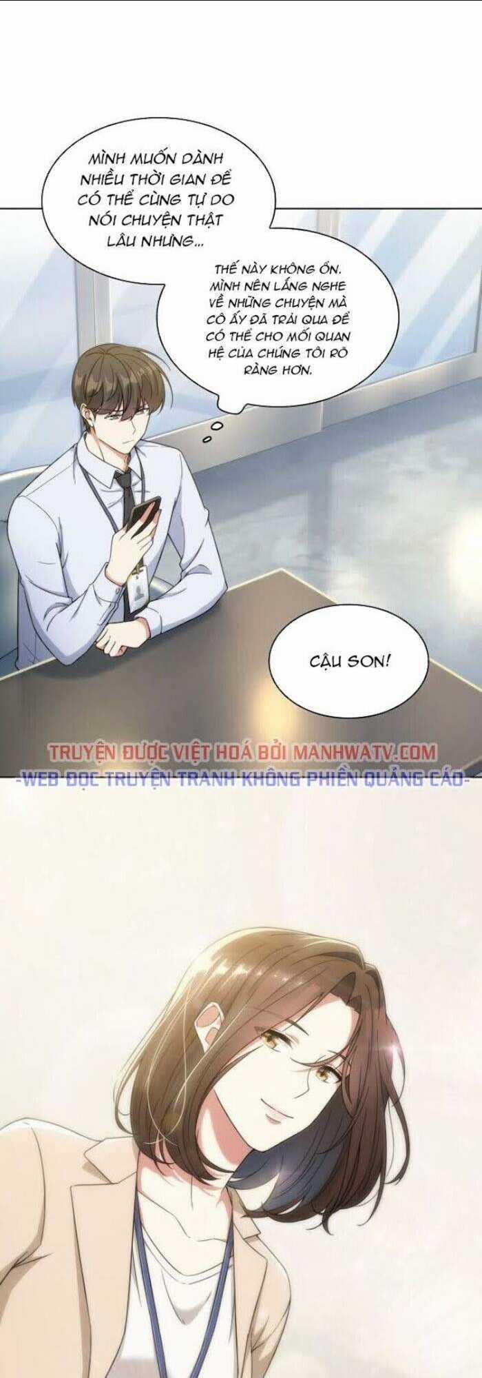 Văn Phòng Đặc Biệt - Chapter 31 - Trang 15