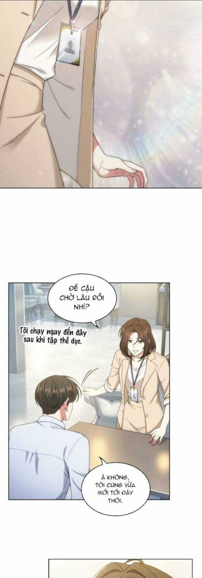 Văn Phòng Đặc Biệt - Chapter 31 - Trang 16