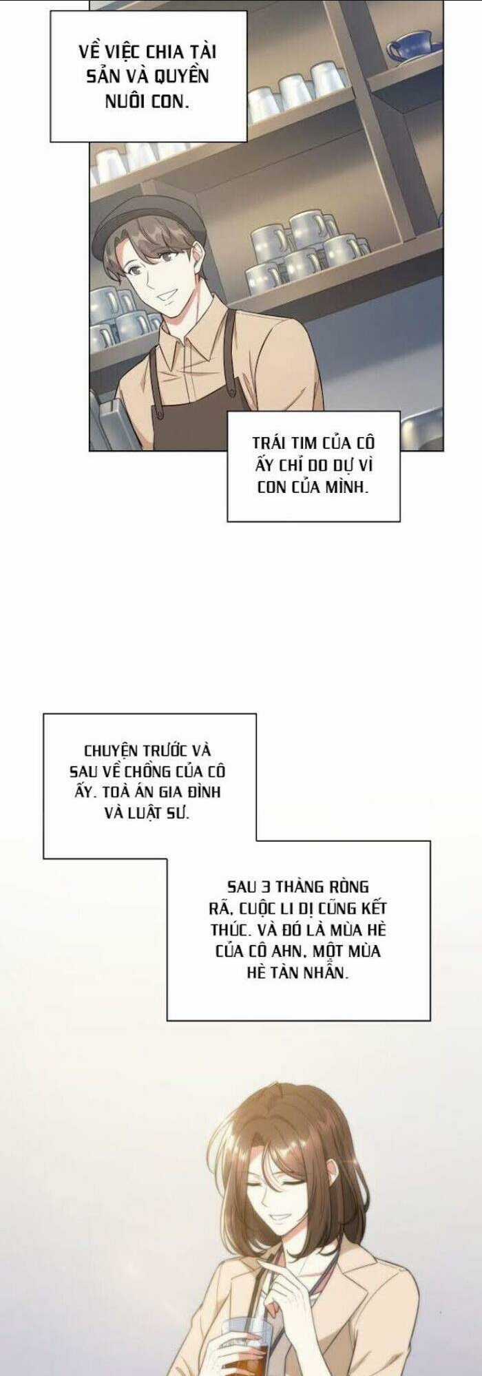 Văn Phòng Đặc Biệt - Chapter 31 - Trang 19