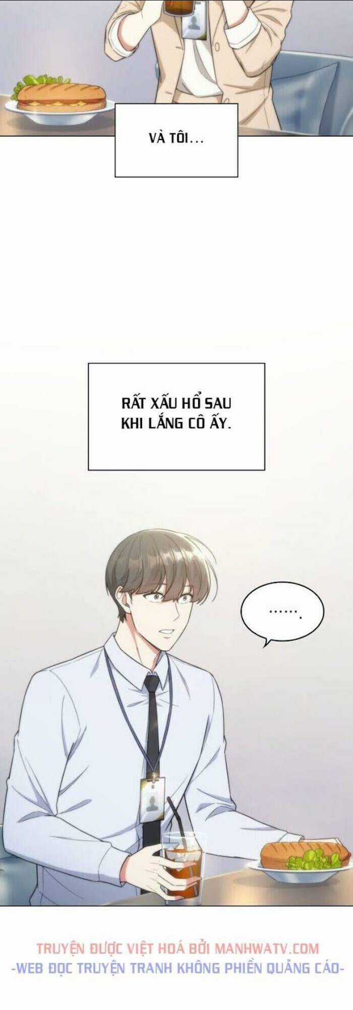 Văn Phòng Đặc Biệt - Chapter 31 - Trang 20