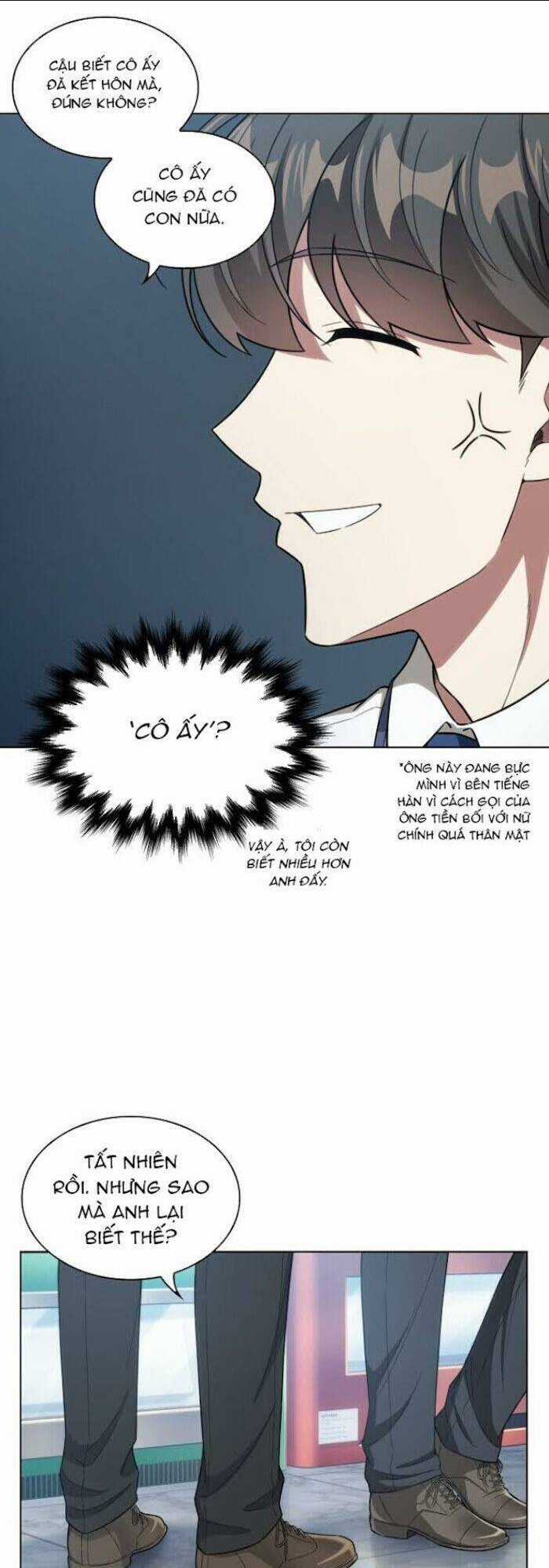 Văn Phòng Đặc Biệt - Chapter 31 - Trang 3