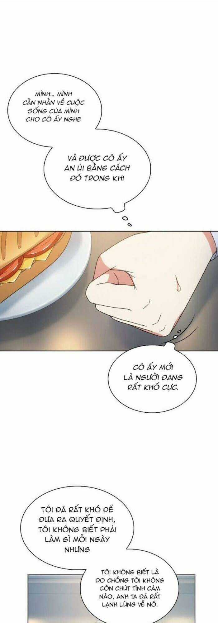 Văn Phòng Đặc Biệt - Chapter 31 - Trang 21