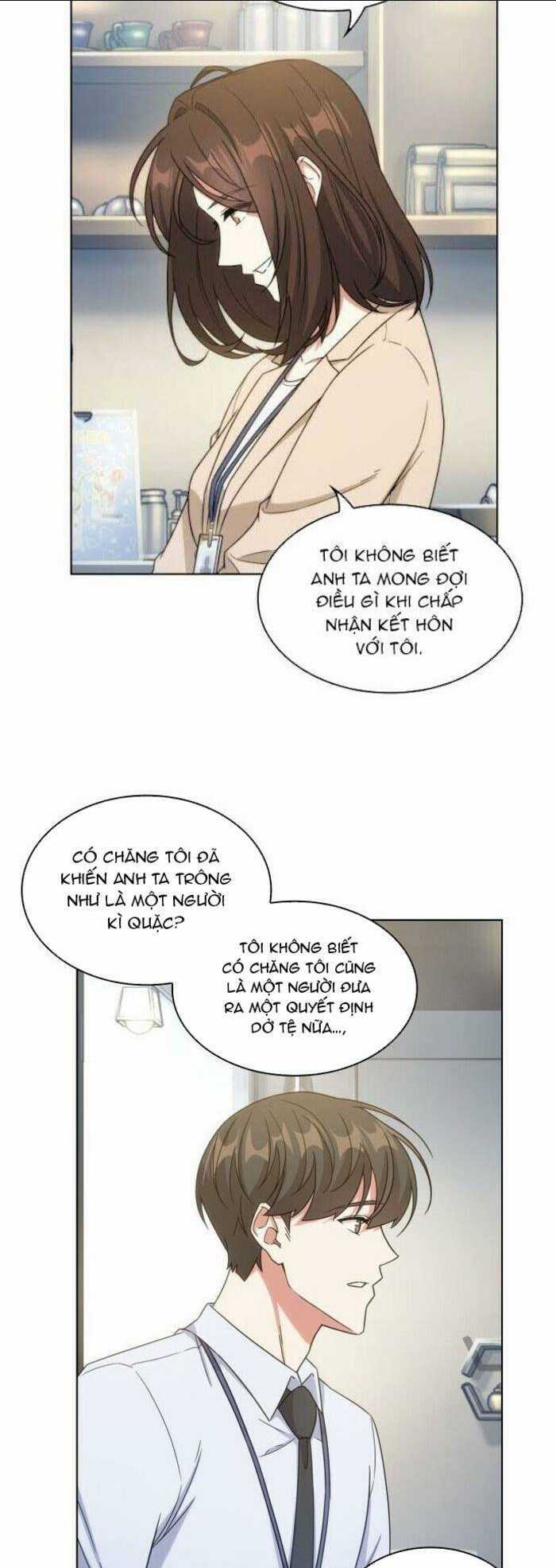 Văn Phòng Đặc Biệt - Chapter 31 - Trang 22