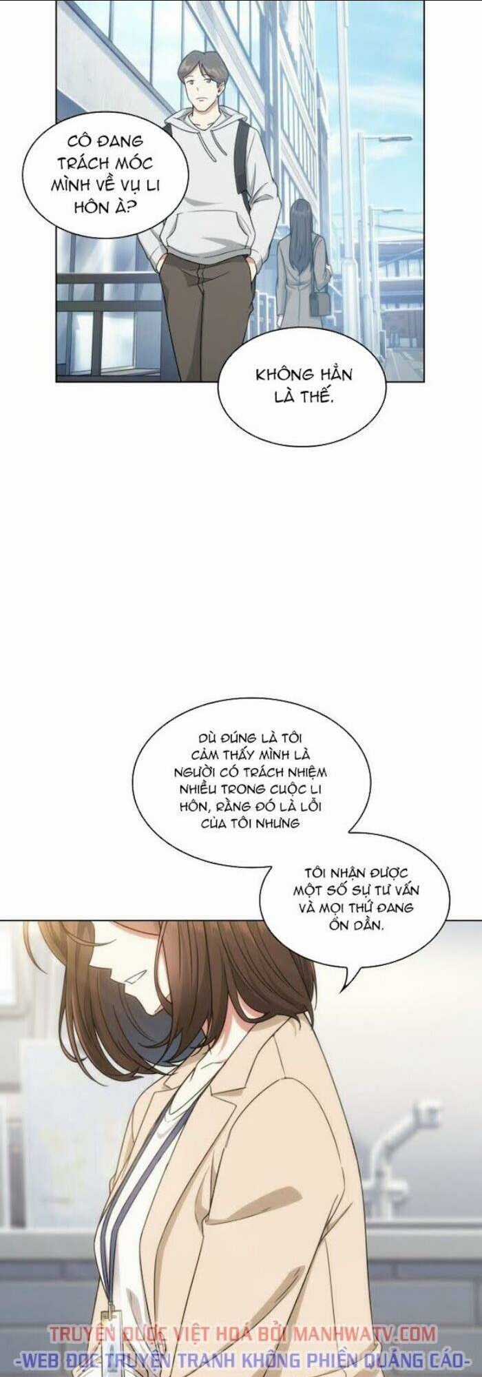 Văn Phòng Đặc Biệt - Chapter 31 - Trang 26