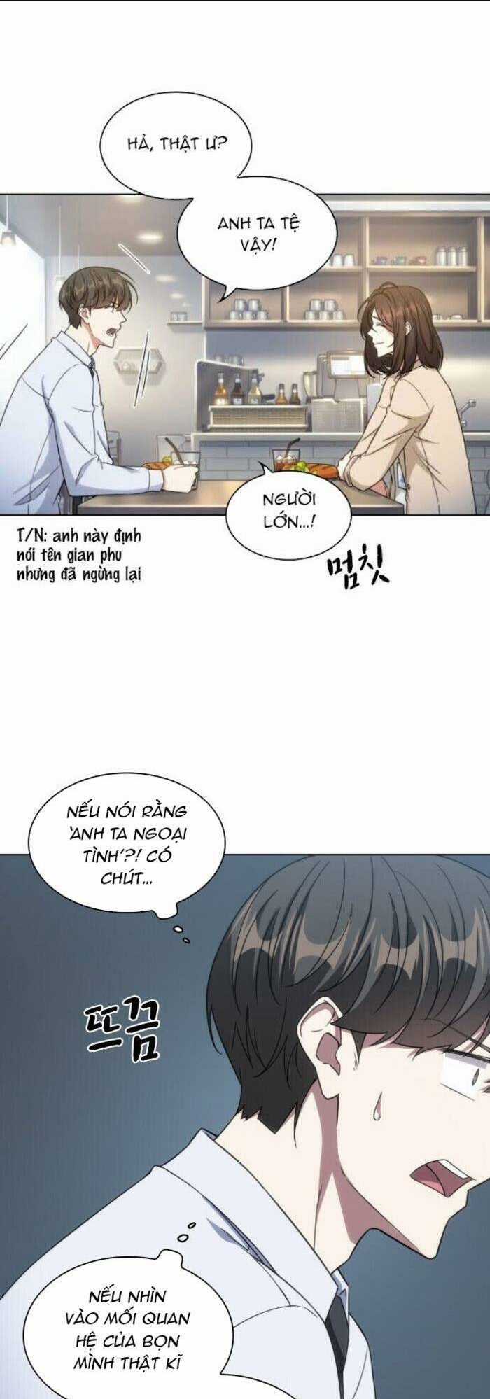 Văn Phòng Đặc Biệt - Chapter 31 - Trang 28