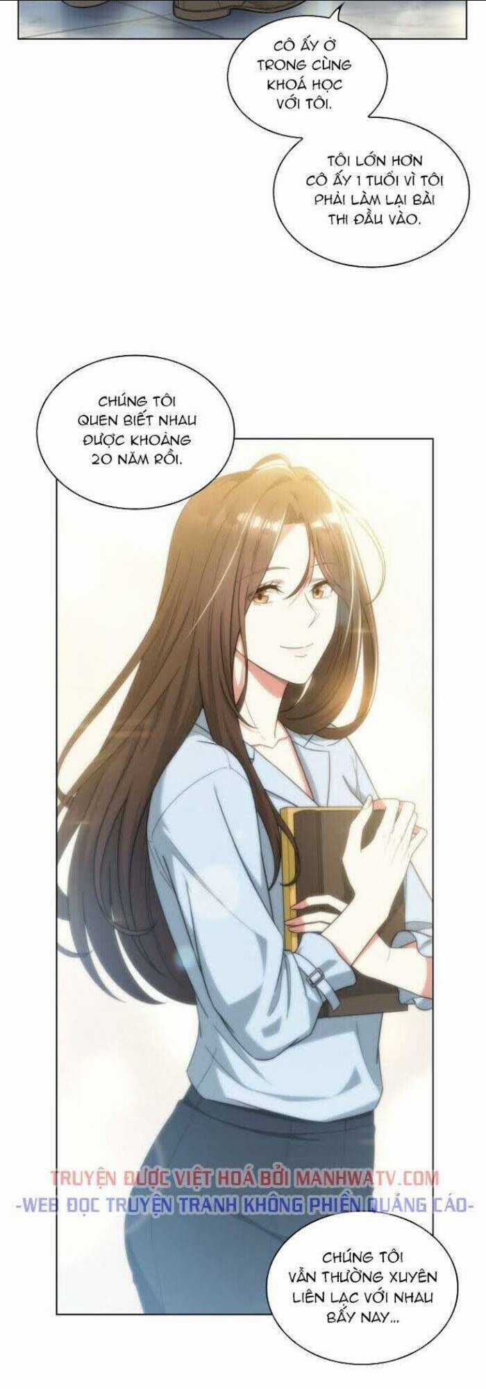 Văn Phòng Đặc Biệt - Chapter 31 - Trang 4