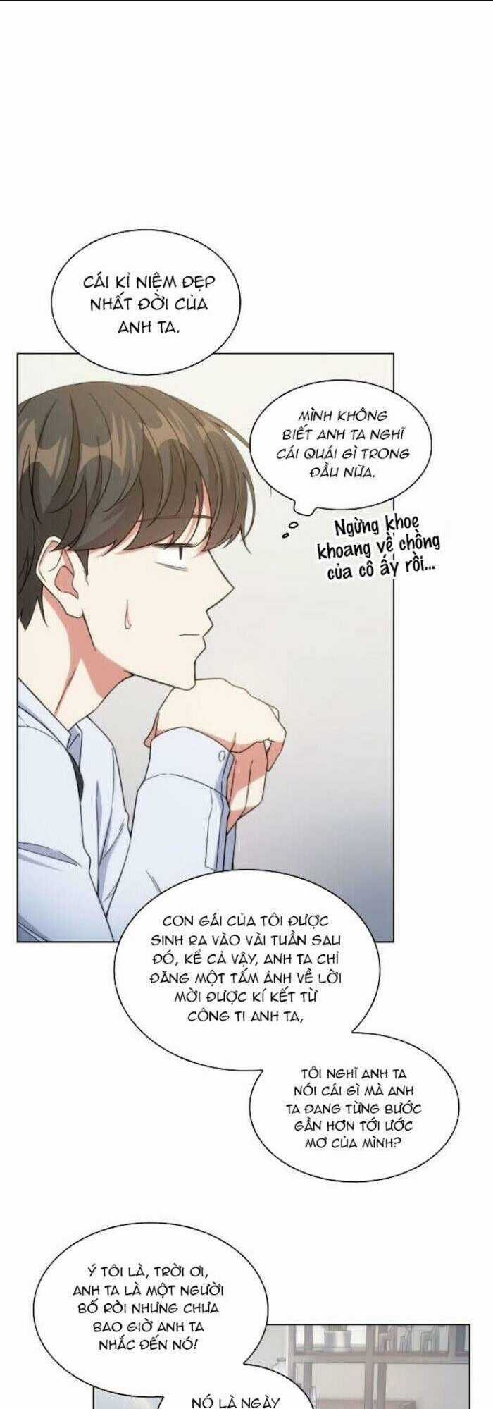 Văn Phòng Đặc Biệt - Chapter 31 - Trang 32