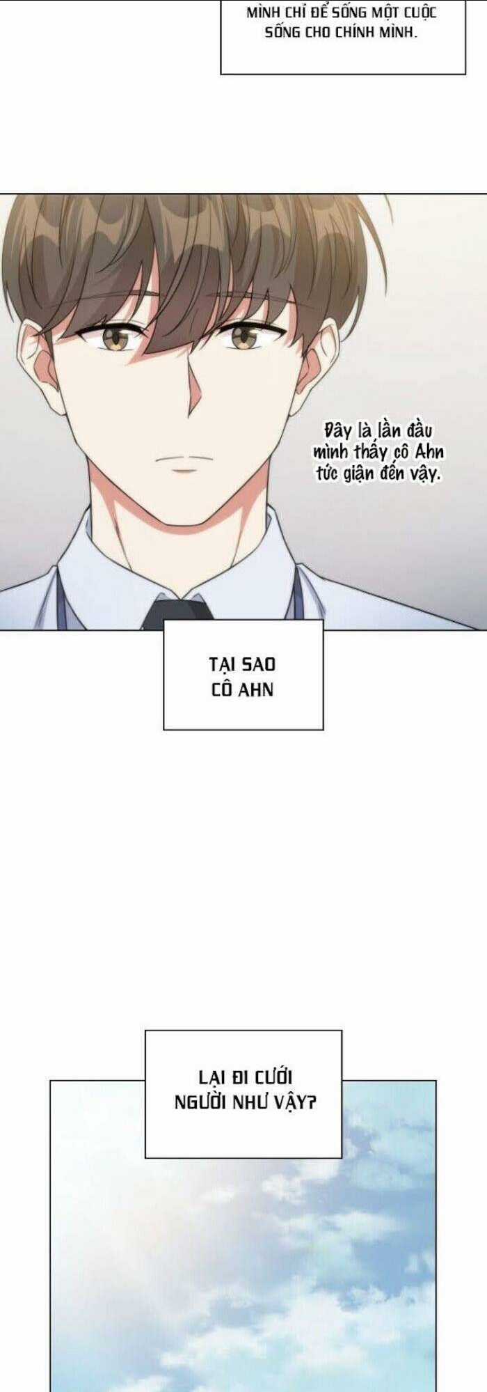 Văn Phòng Đặc Biệt - Chapter 31 - Trang 34