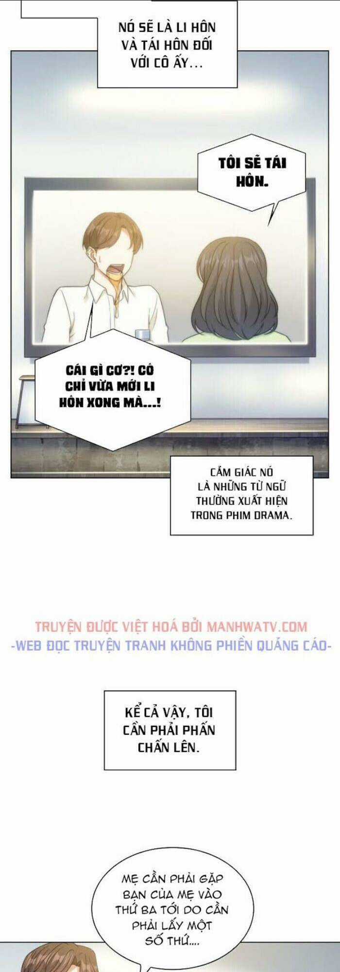 Văn Phòng Đặc Biệt - Chapter 31 - Trang 38