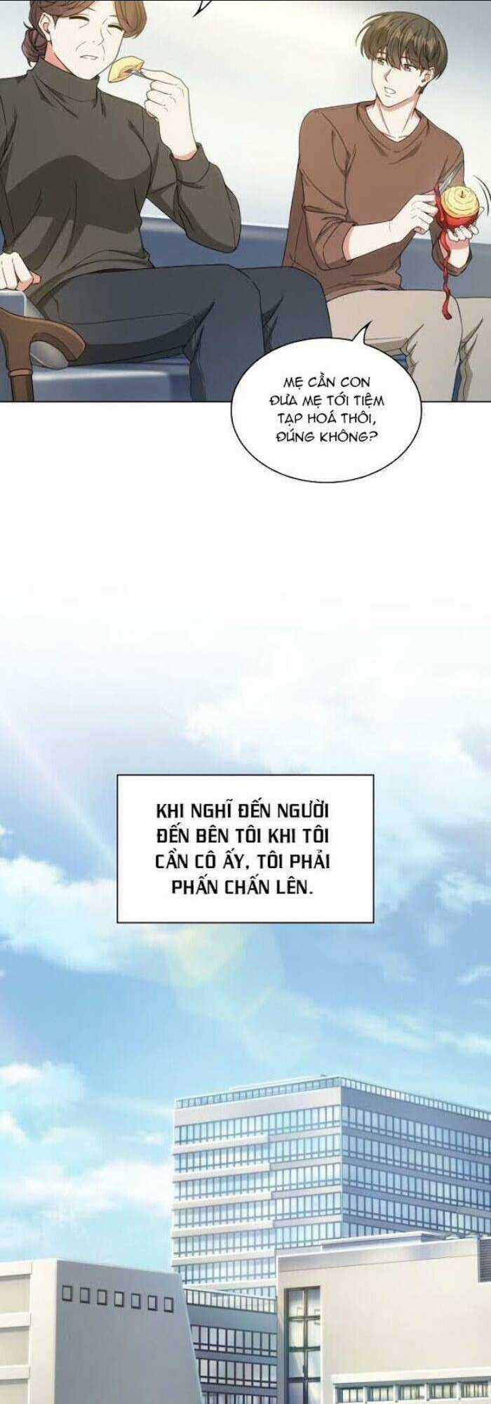 Văn Phòng Đặc Biệt - Chapter 31 - Trang 39