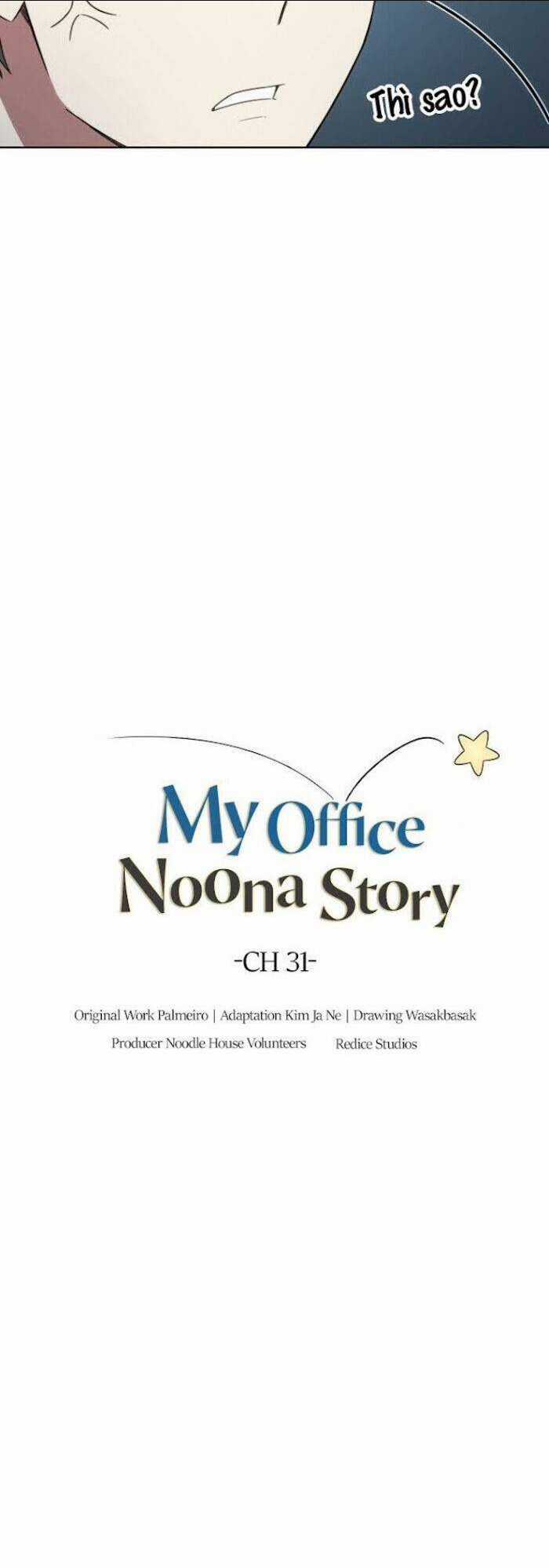 Văn Phòng Đặc Biệt - Chapter 31 - Trang 6