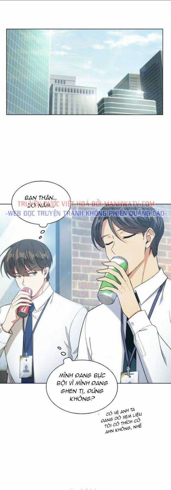 Văn Phòng Đặc Biệt - Chapter 31 - Trang 7
