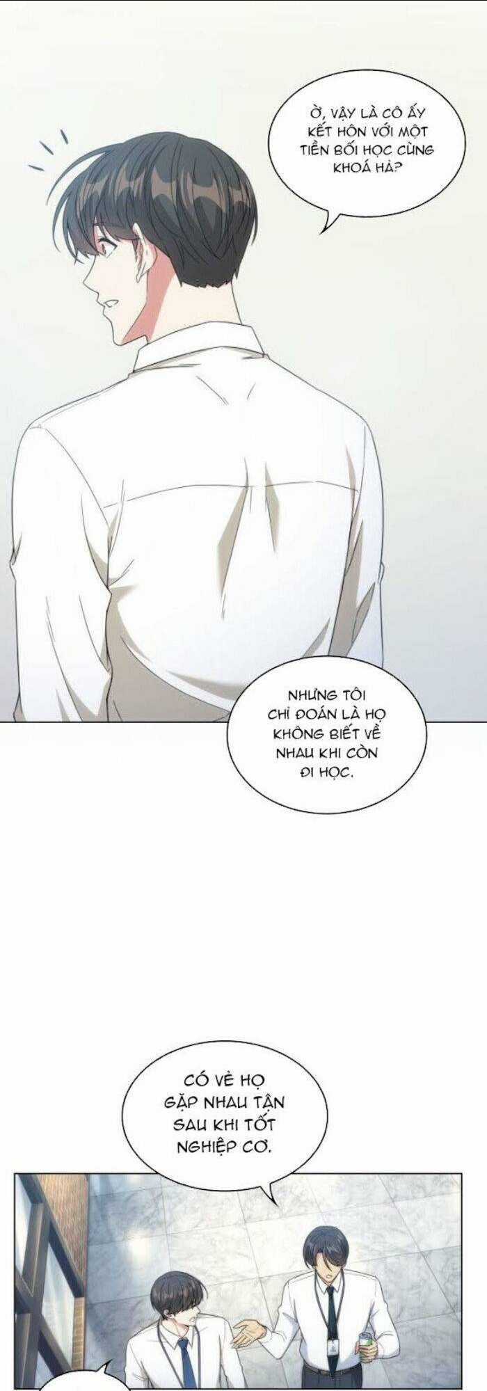 Văn Phòng Đặc Biệt - Chapter 31 - Trang 9