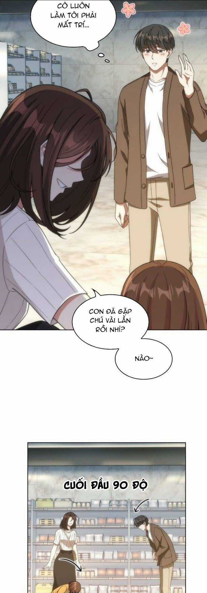 Văn Phòng Đặc Biệt - Chapter 32 - Trang 14