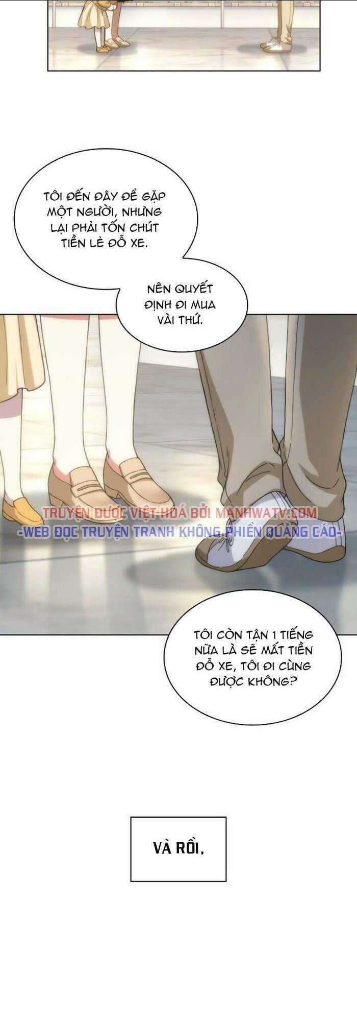 Văn Phòng Đặc Biệt - Chapter 32 - Trang 15