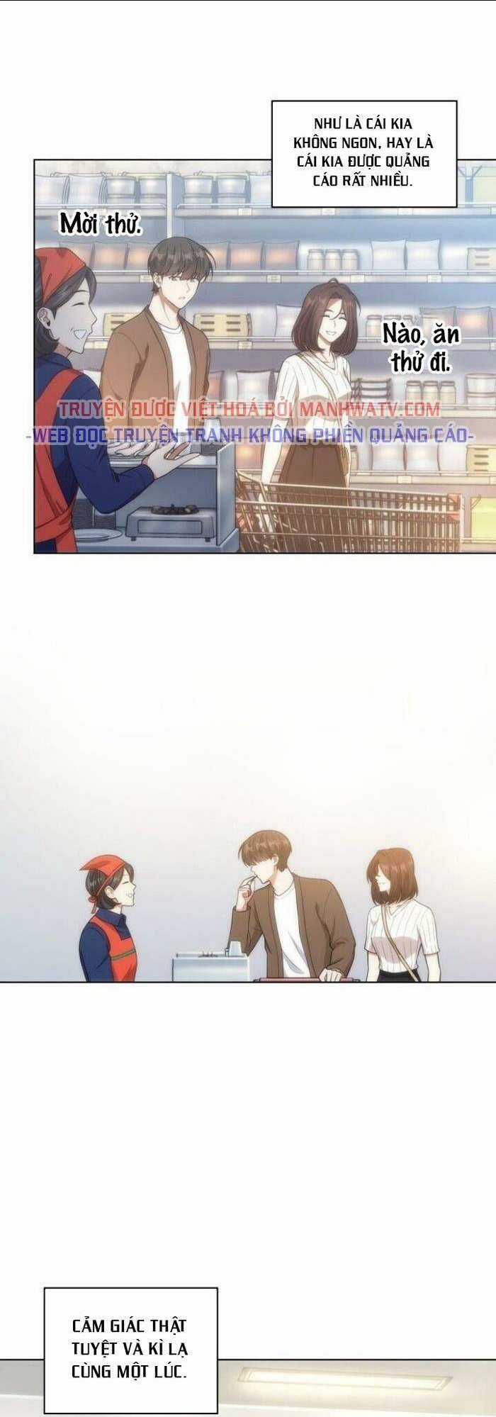 Văn Phòng Đặc Biệt - Chapter 32 - Trang 17