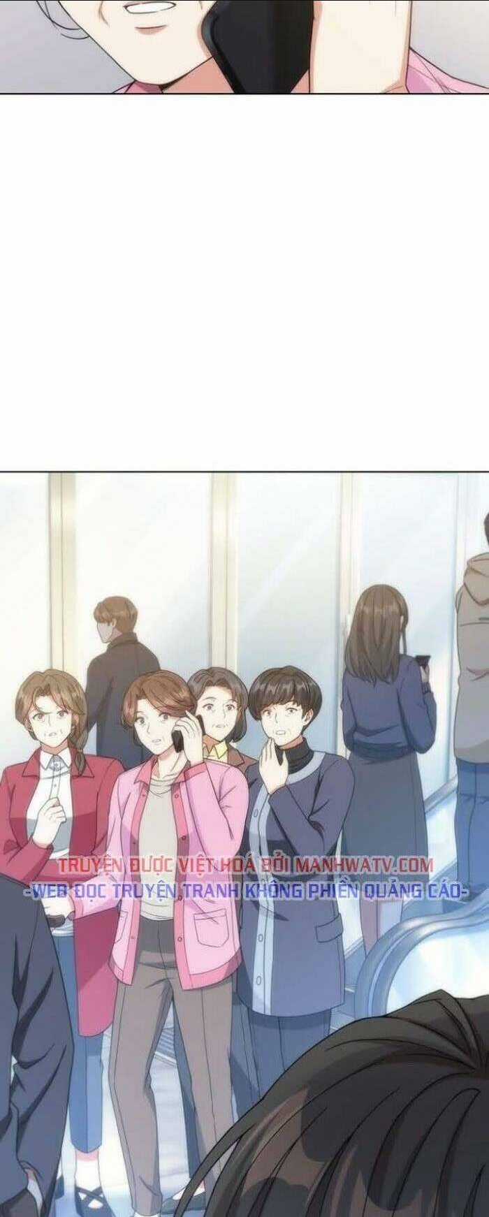 Văn Phòng Đặc Biệt - Chapter 32 - Trang 22