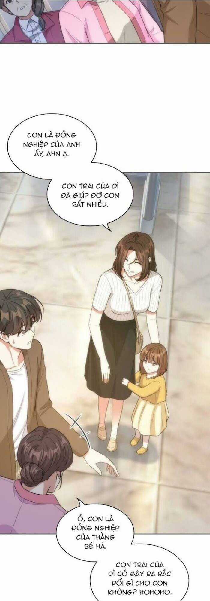 Văn Phòng Đặc Biệt - Chapter 32 - Trang 31