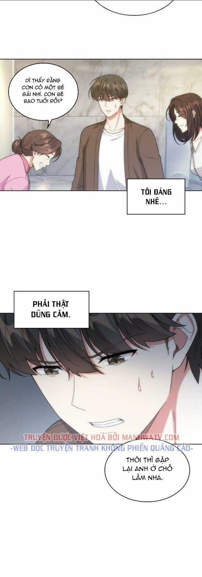 Văn Phòng Đặc Biệt - Chapter 32 - Trang 32