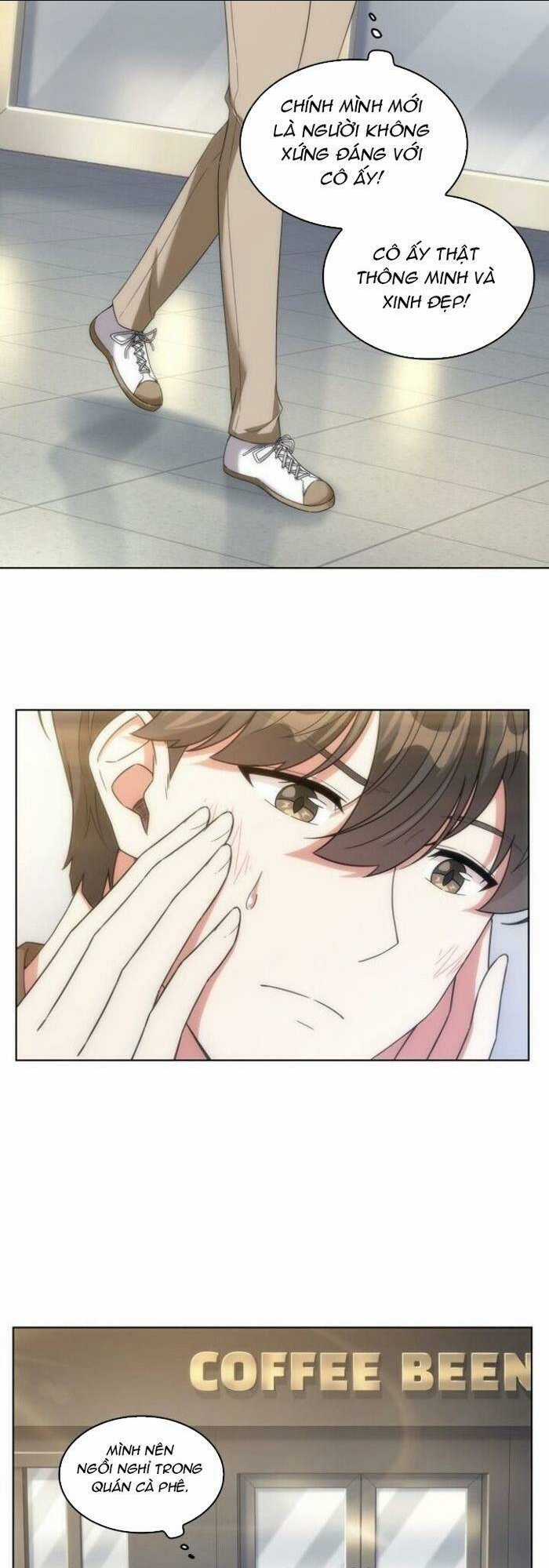 Văn Phòng Đặc Biệt - Chapter 32 - Trang 5