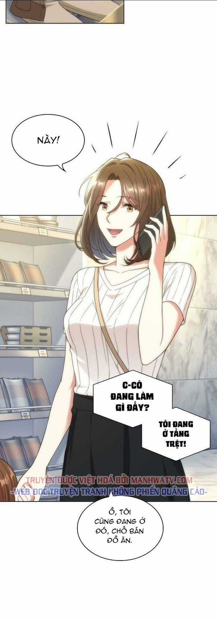 Văn Phòng Đặc Biệt - Chapter 32 - Trang 9