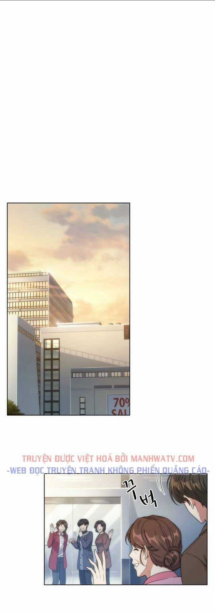 Văn Phòng Đặc Biệt - Chapter 33 - Trang 1