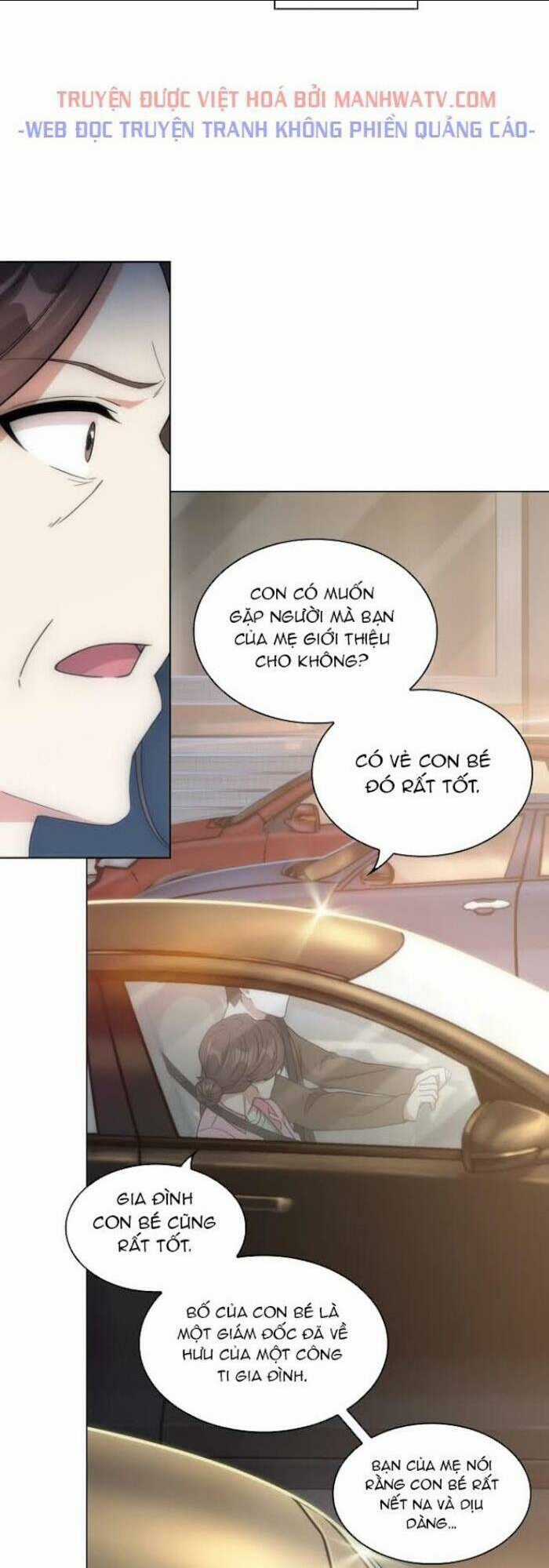 Văn Phòng Đặc Biệt - Chapter 33 - Trang 11