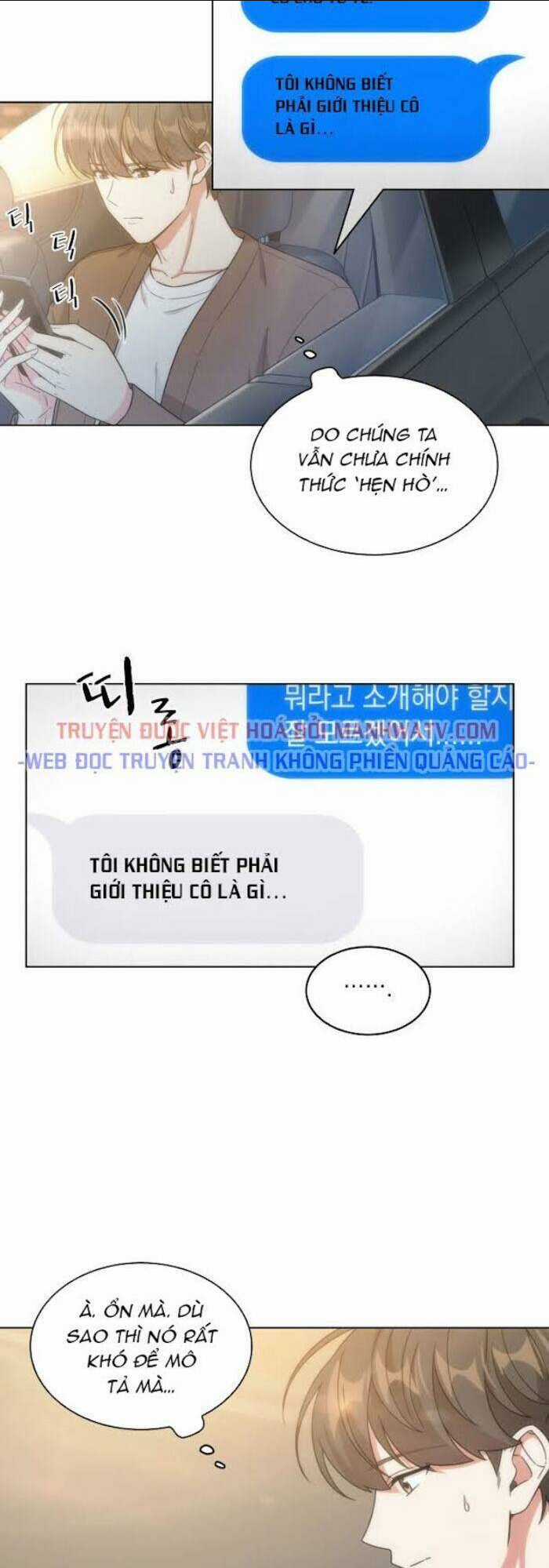 Văn Phòng Đặc Biệt - Chapter 33 - Trang 17