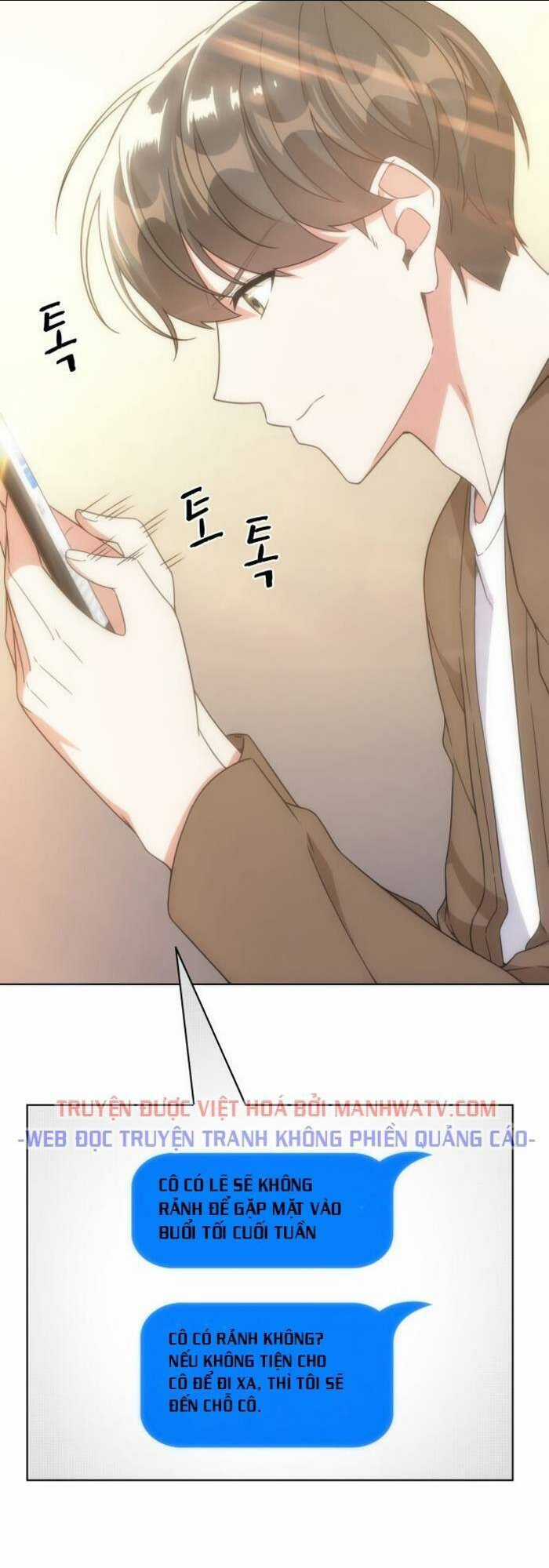 Văn Phòng Đặc Biệt - Chapter 33 - Trang 19