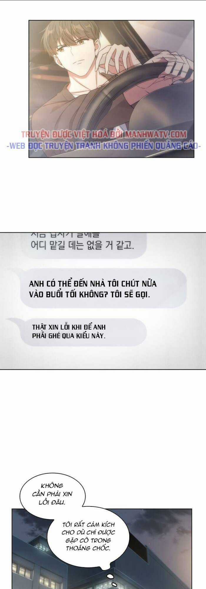 Văn Phòng Đặc Biệt - Chapter 33 - Trang 21