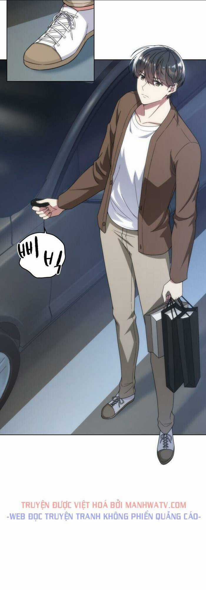 Văn Phòng Đặc Biệt - Chapter 33 - Trang 25
