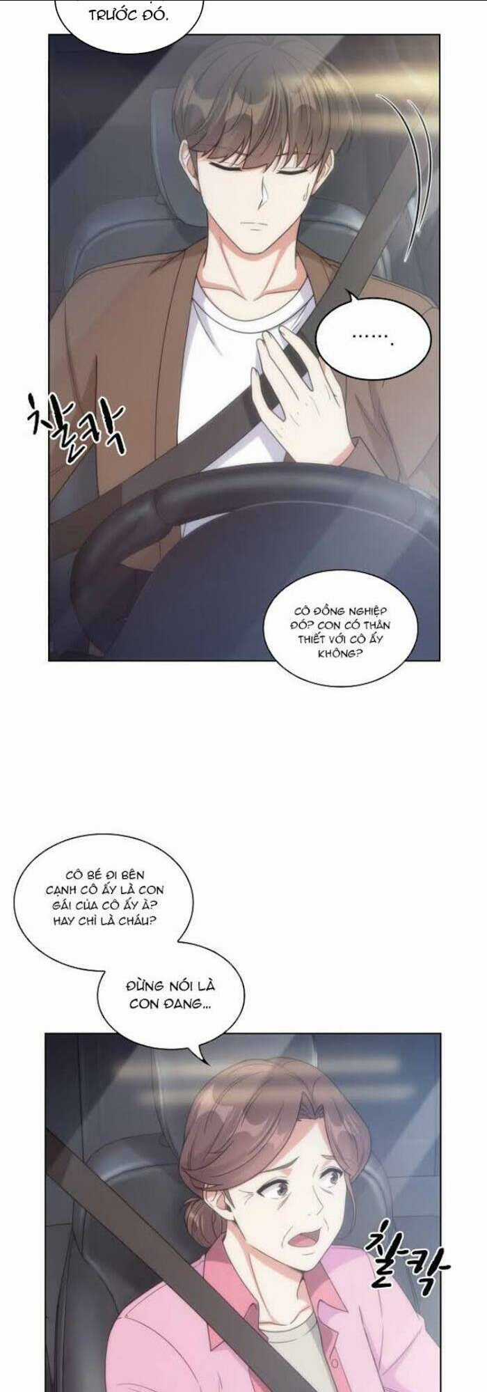 Văn Phòng Đặc Biệt - Chapter 33 - Trang 4