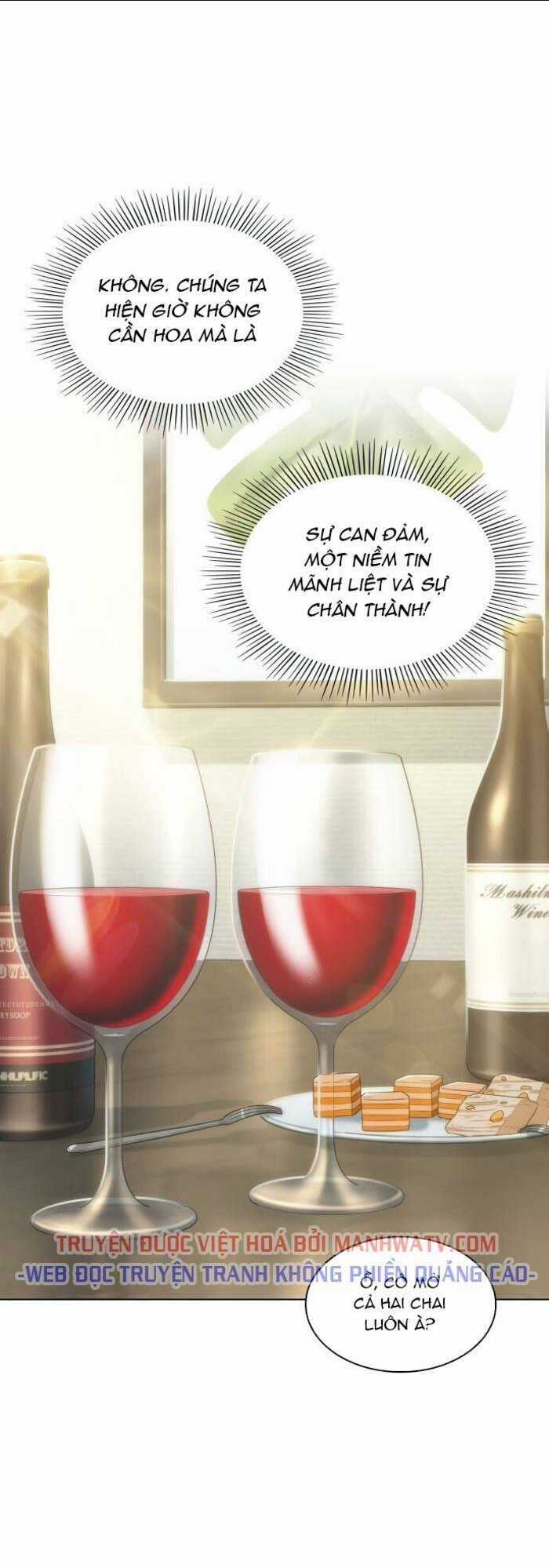 Văn Phòng Đặc Biệt - Chapter 33 - Trang 32