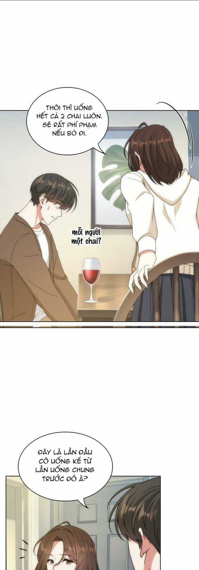 Văn Phòng Đặc Biệt - Chapter 33 - Trang 33