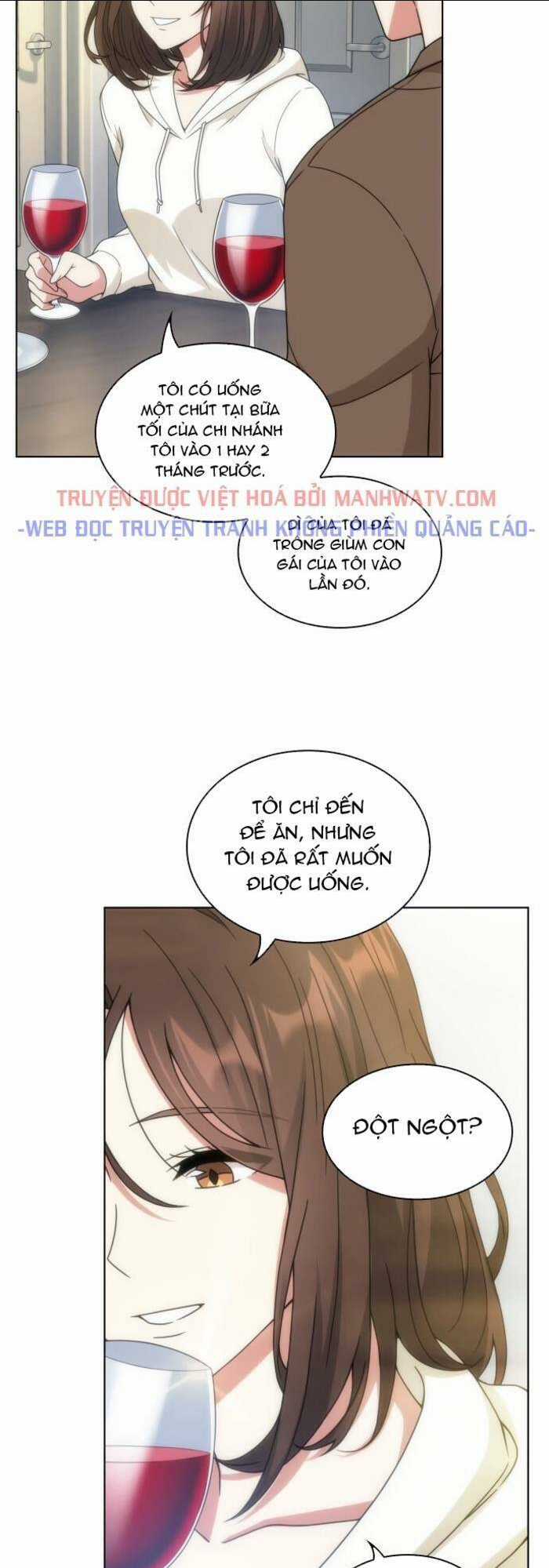 Văn Phòng Đặc Biệt - Chapter 33 - Trang 34