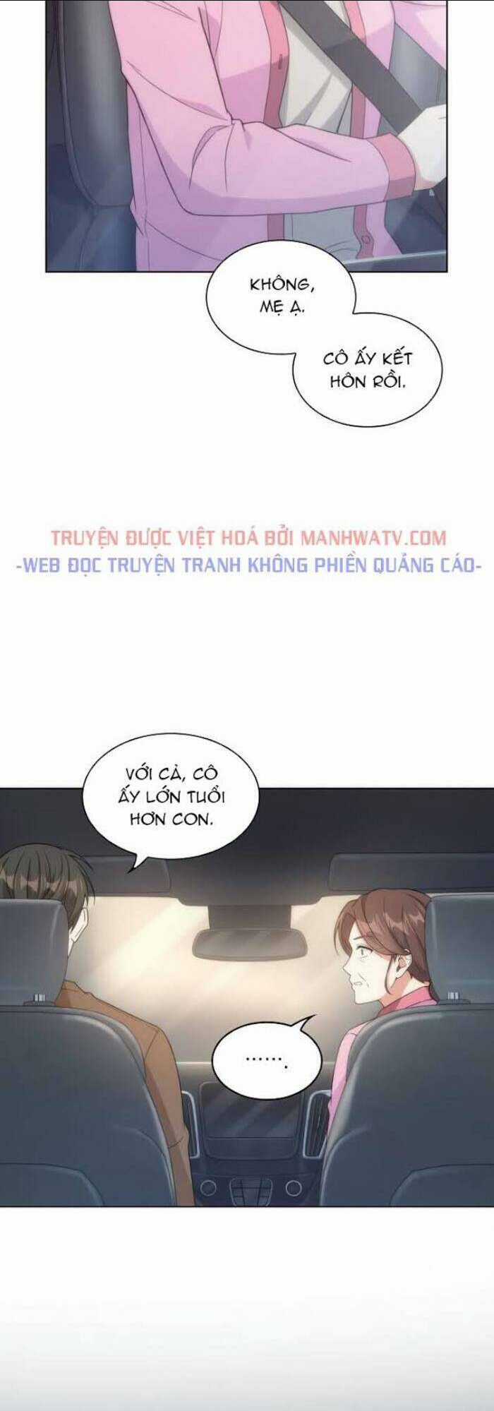 Văn Phòng Đặc Biệt - Chapter 33 - Trang 5