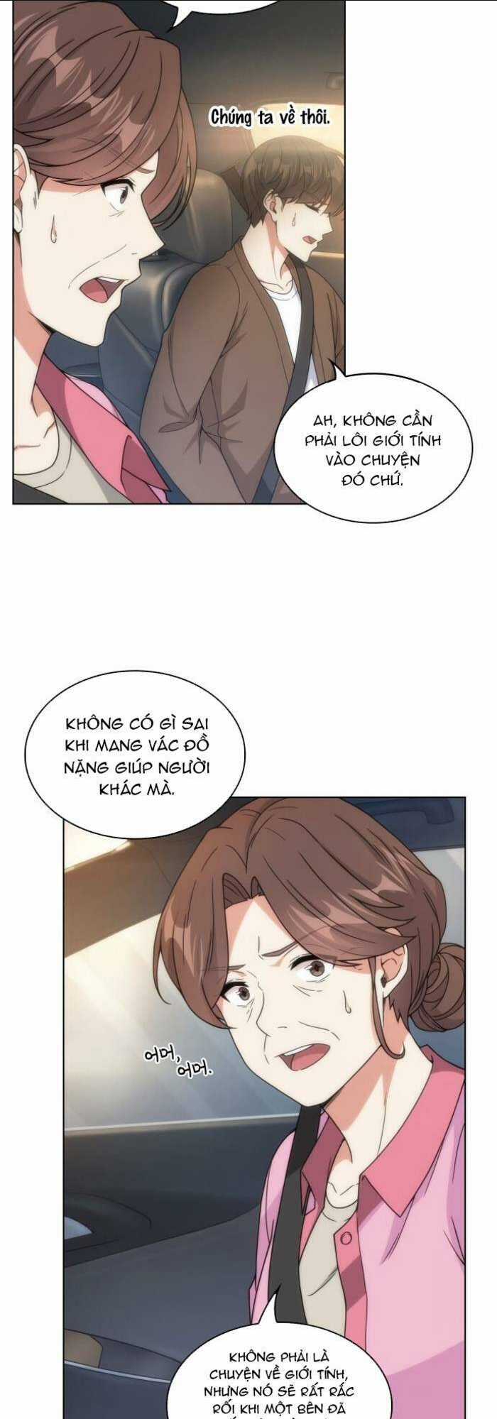 Văn Phòng Đặc Biệt - Chapter 33 - Trang 8