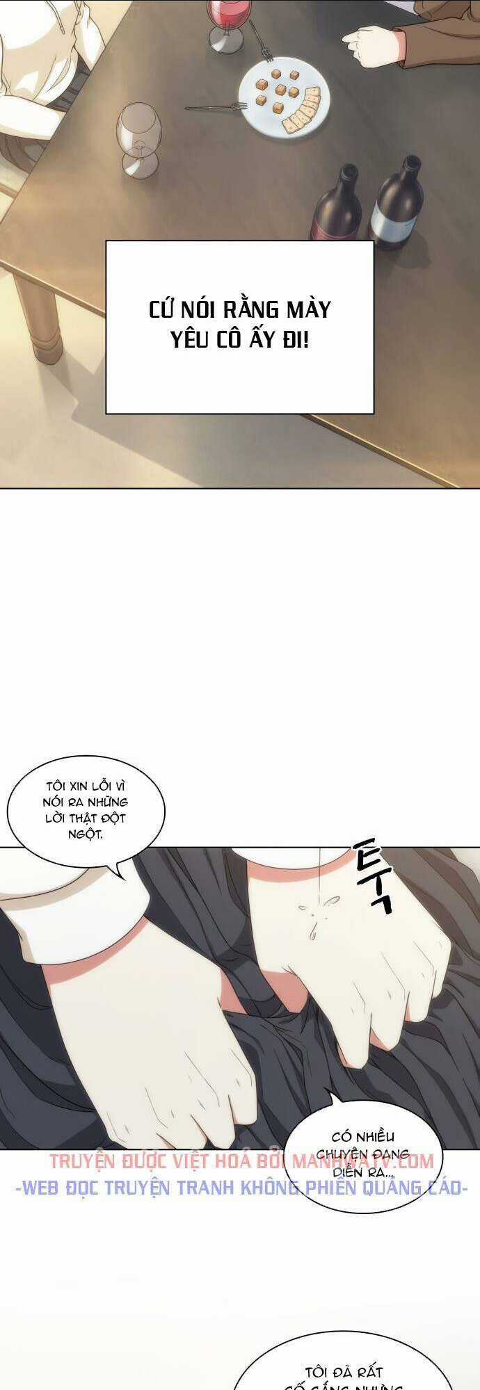 Văn Phòng Đặc Biệt - Chapter 34 - Trang 12