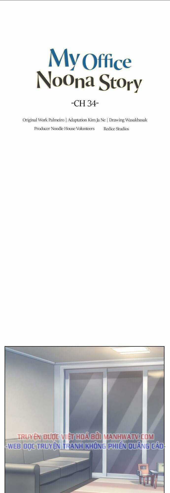 Văn Phòng Đặc Biệt - Chapter 34 - Trang 4