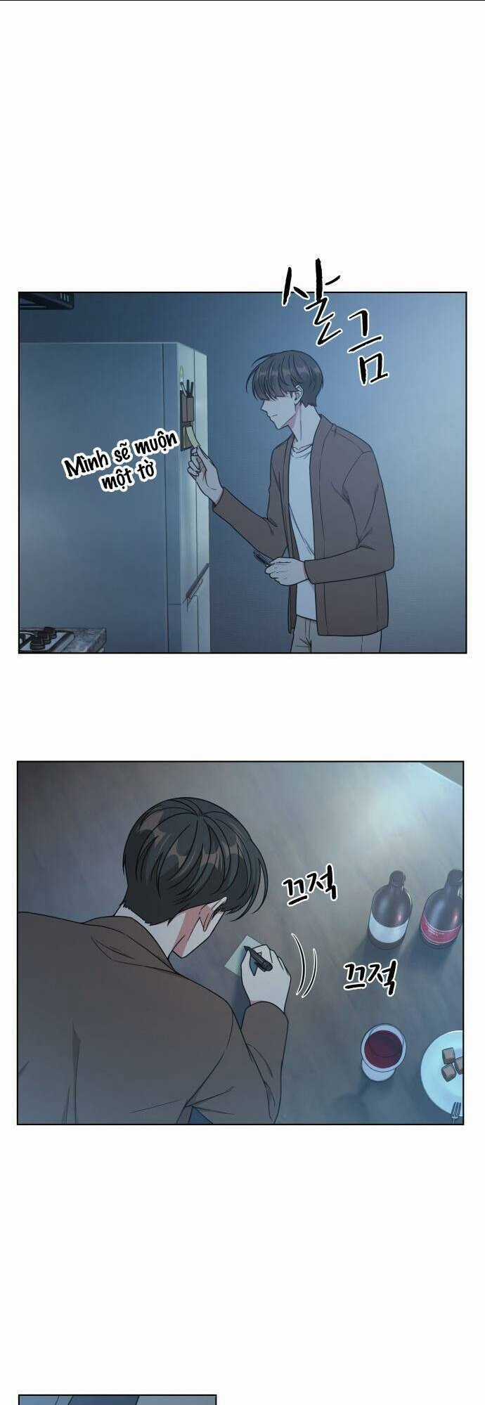 Văn Phòng Đặc Biệt - Chapter 34 - Trang 32