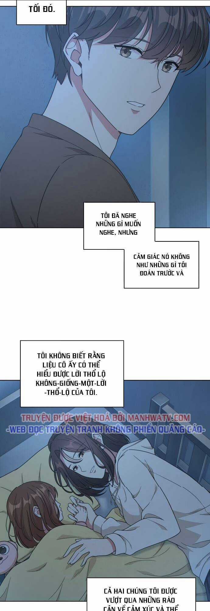 Văn Phòng Đặc Biệt - Chapter 34 - Trang 34