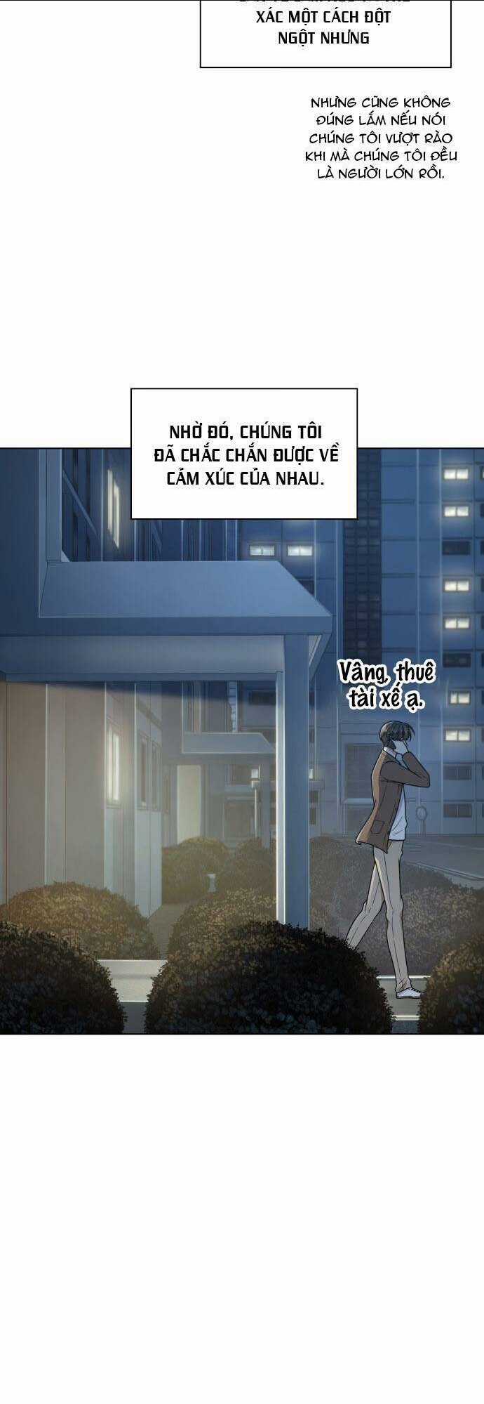 Văn Phòng Đặc Biệt - Chapter 34 - Trang 35