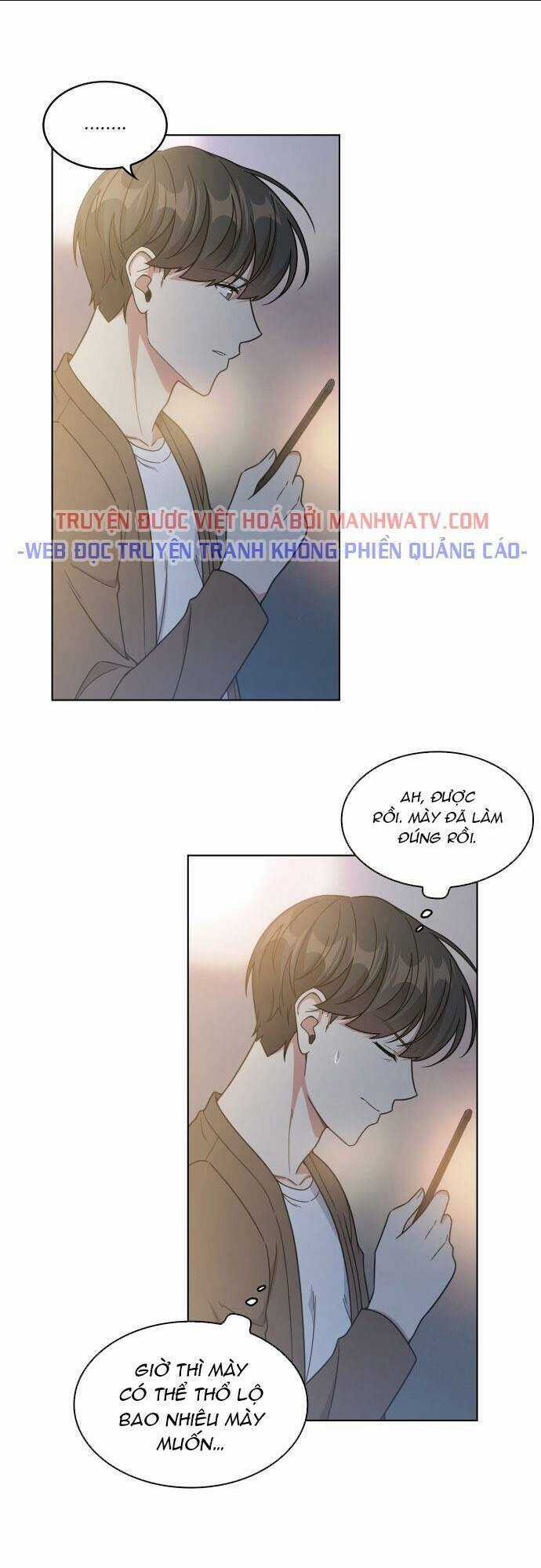 Văn Phòng Đặc Biệt - Chapter 34 - Trang 36