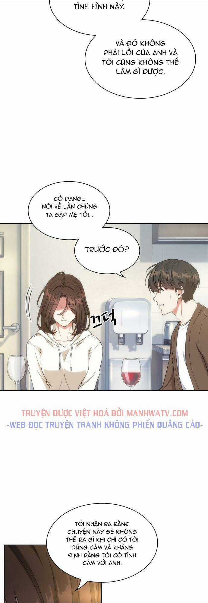 Văn Phòng Đặc Biệt - Chapter 34 - Trang 9