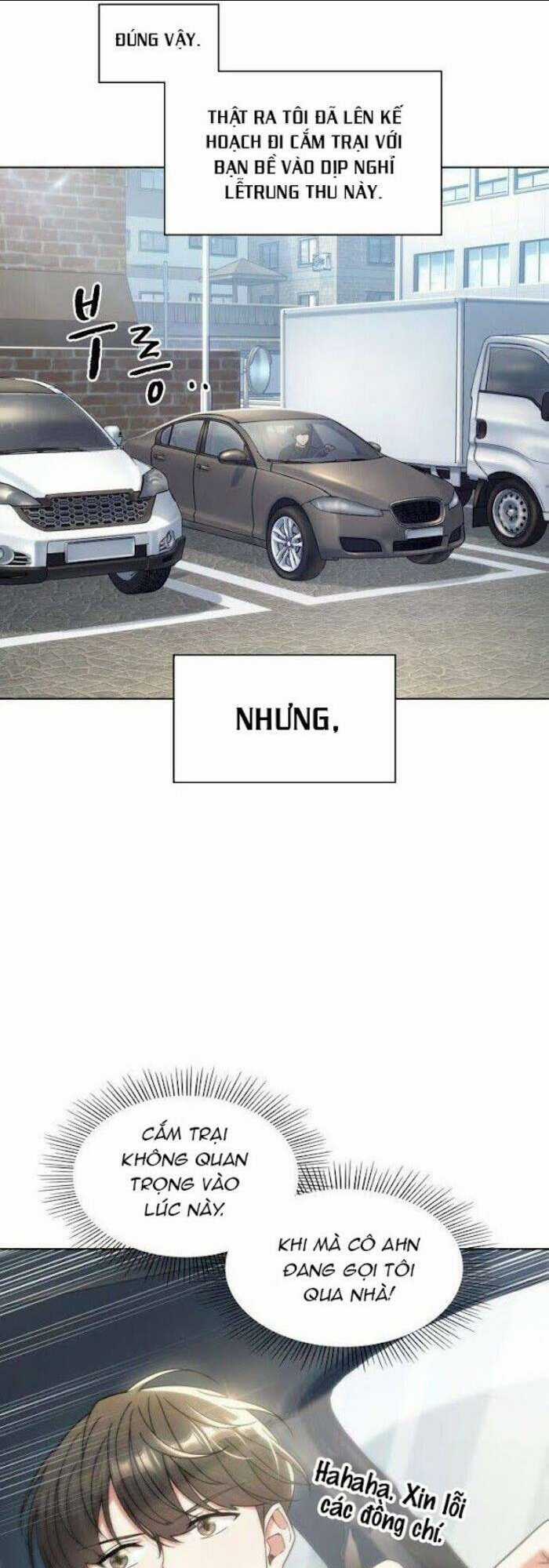 Văn Phòng Đặc Biệt - Chapter 35 - Trang 14