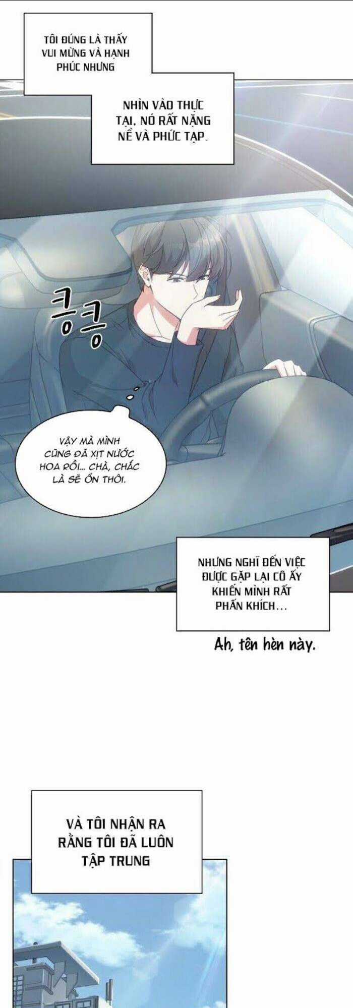 Văn Phòng Đặc Biệt - Chapter 35 - Trang 17